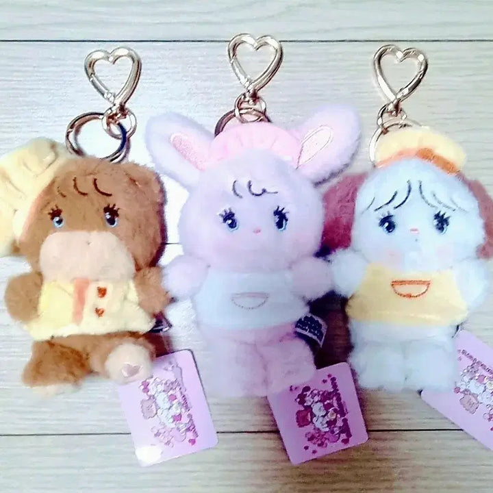 [BUNJANG] Miko Characters Authentic Doll Keyring / 정품 미코캐릭터즈 인형 키링 팝니다~