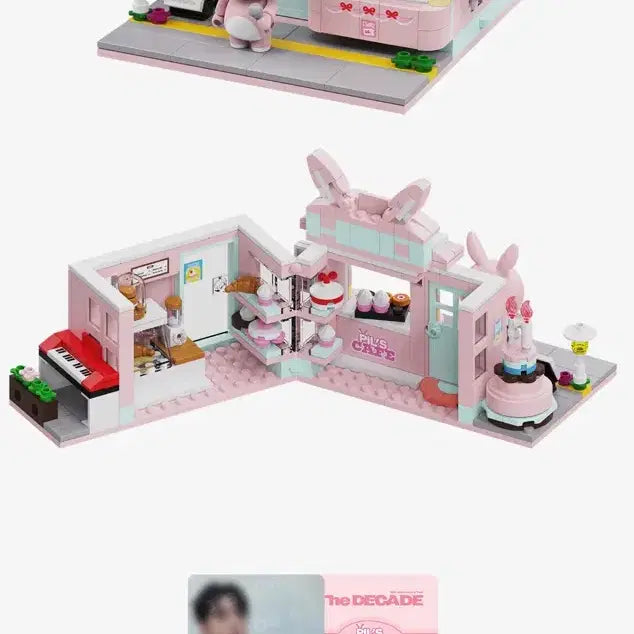 포카 포함 DENIMALZ BRICK SET pil 데니멀즈 브릭 원필