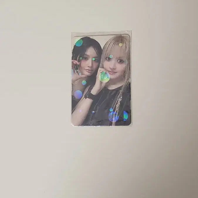 엔믹스 릴리 설윤 유닛포카