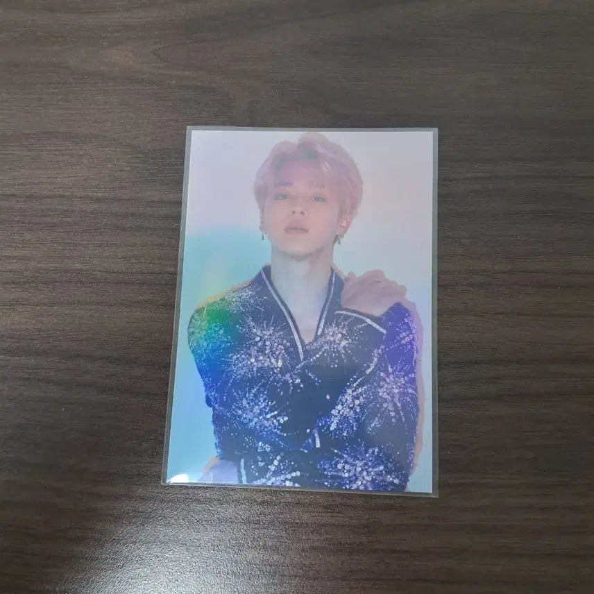 방탄 윙즈 파이널 미니포카 홀로그램 지민 판매 양도bts정국태형남준