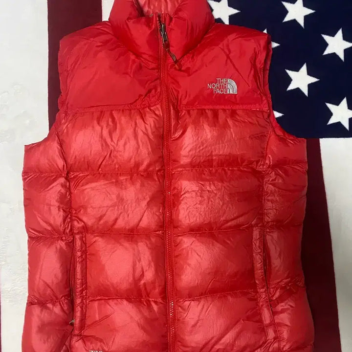 [BUNJANG] Noth Face Nuptse Vest / 노스페이스 눕시 패딩조끼