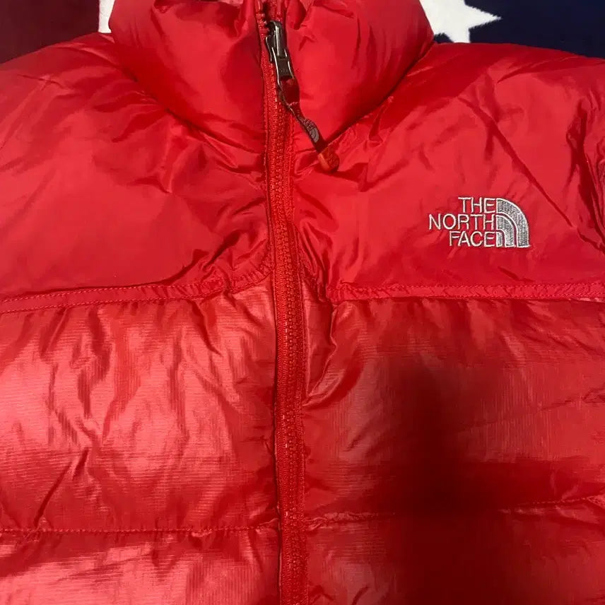 [BUNJANG] Noth Face Nuptse Vest / 노스페이스 눕시 패딩조끼