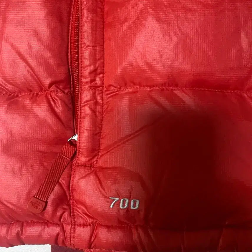 [BUNJANG] Noth Face Nuptse Vest / 노스페이스 눕시 패딩조끼