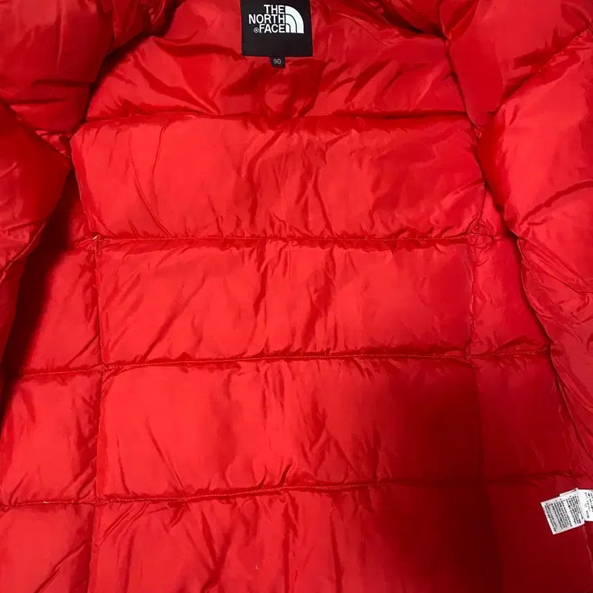 [BUNJANG] Noth Face Nuptse Vest / 노스페이스 눕시 패딩조끼