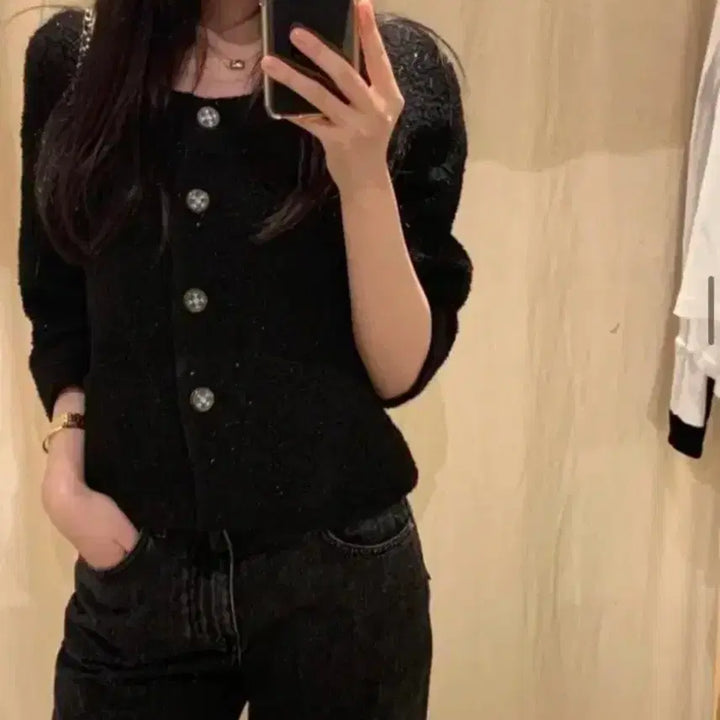 [BUNJANG] Le Plein Twinkle Jacket / 르플레인 트윙클 자켓