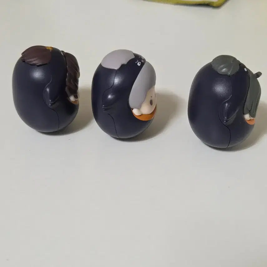 [BUNJANG] Haikyuu Nishinoya Tanaka Yamaguchi Otddogi Figure Bundle Set / 하이큐 오뚜기 오뚝이 피규어 니시노야 타나카 야마구치 일괄판매