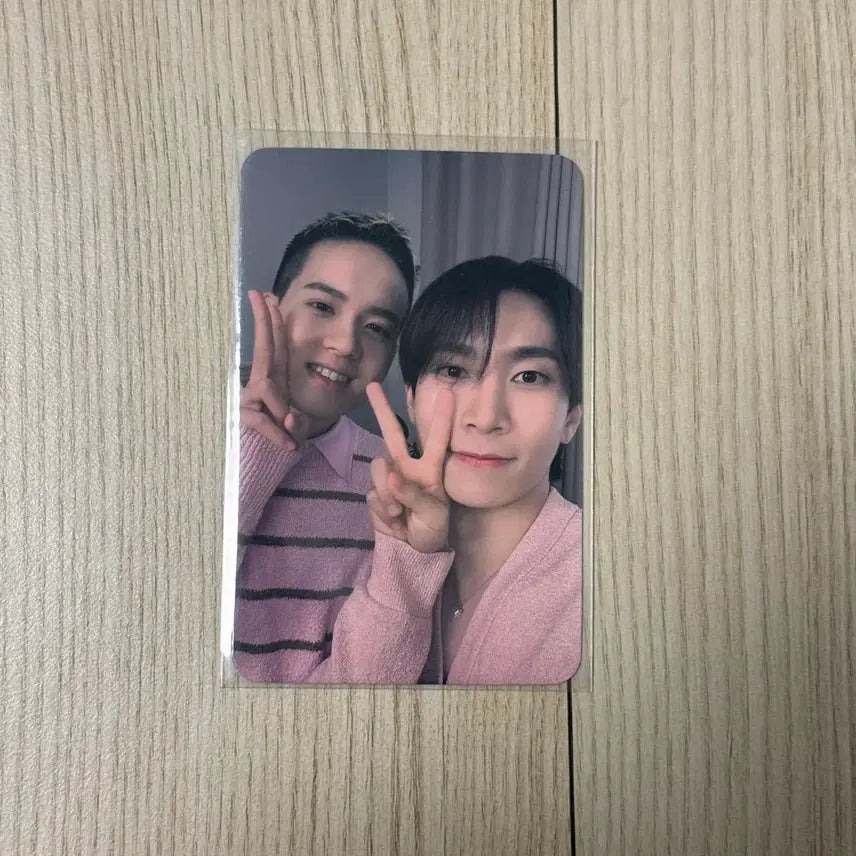 서은광 프니엘 유닛 아워드림 프롬 포카