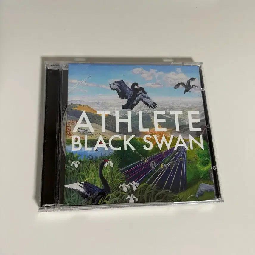 [BUNJANG] Athlete CD Album / Athlete cd 앨범