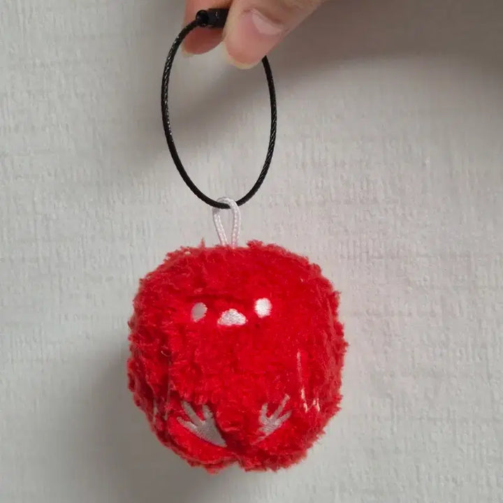 [BUNJANG] Red Velvet Doll Keyring / 레드 뱁새 인형 키링 새것