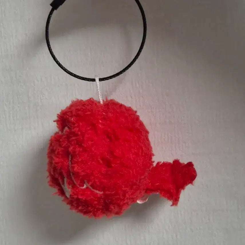 [BUNJANG] Red Velvet Doll Keyring / 레드 뱁새 인형 키링 새것