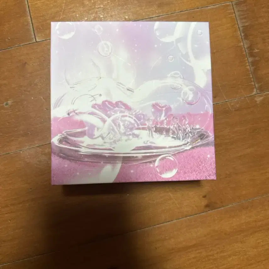 오마이걸 유아 솔로 2집 selfish 키트앨범 판매합니다!!