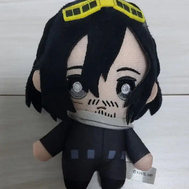 [SOLD OUT] 나의 히어로 아카데미아 아이자와 쇼타 인형 누이 굿즈