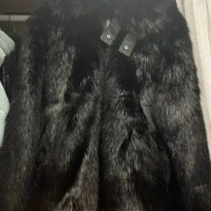 [BUNJANG] Nike Ambush Fur Jacket / [L]나이키 엠부쉬 퍼자켓 새상품