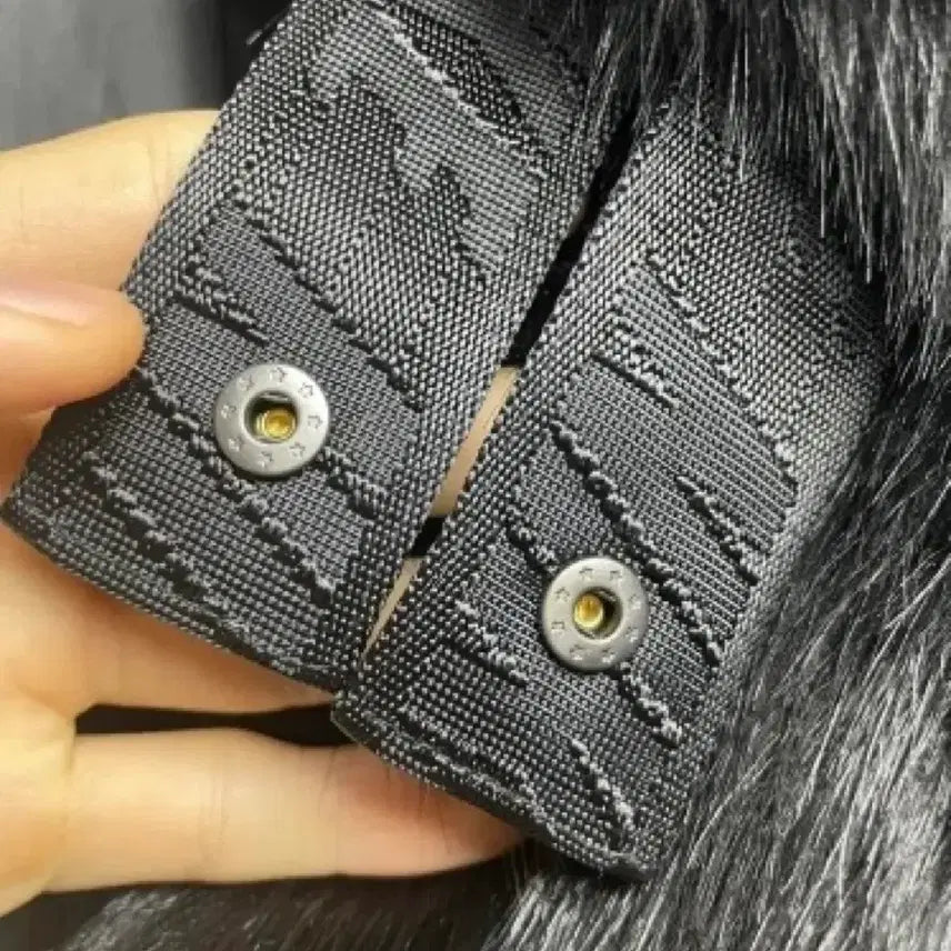 [BUNJANG] Nike Ambush Fur Jacket / [L]나이키 엠부쉬 퍼자켓 새상품