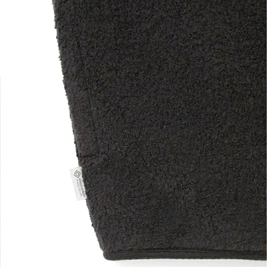 [BUNJANG] [XL] Thisisneverthat Gore-Tex Windstopper Wool Fleece Crew Navy / [XL]디스이즈네버댓  고어텍스 윈드스토퍼 울 플리스 크루 네이비