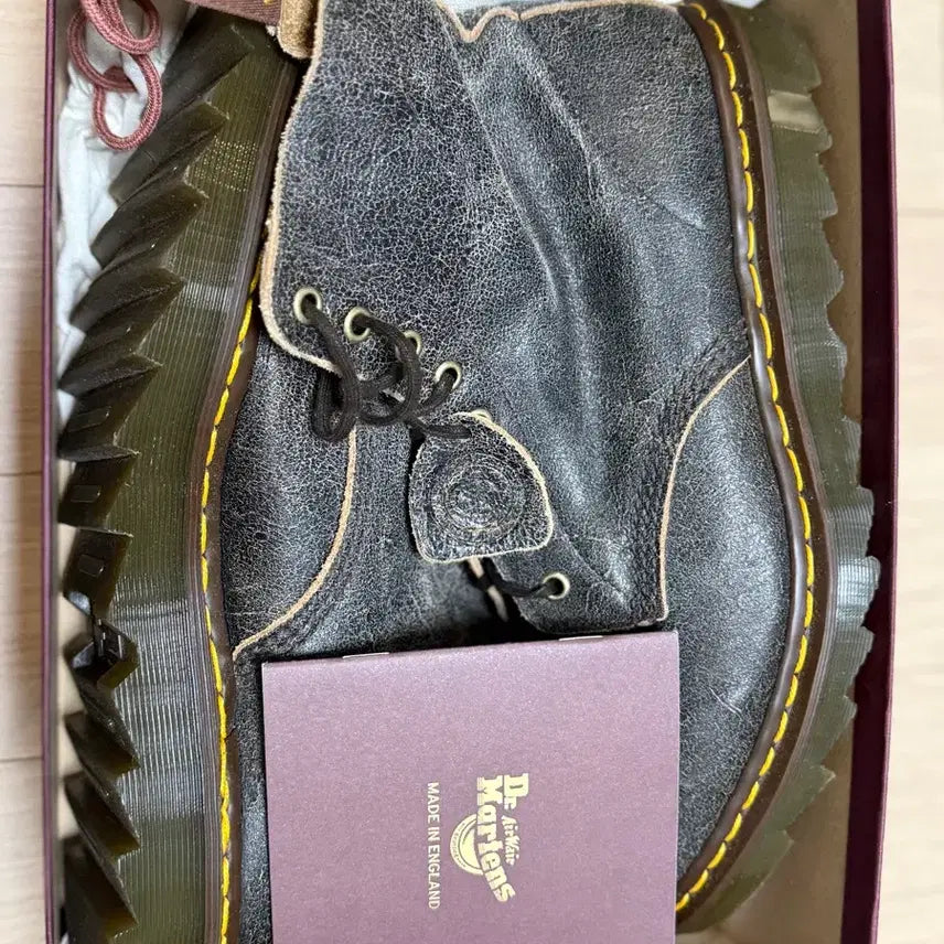 [BUNJANG] Dr. Martens 1460 MIE Boots / 닥터마틴 1460 MIE