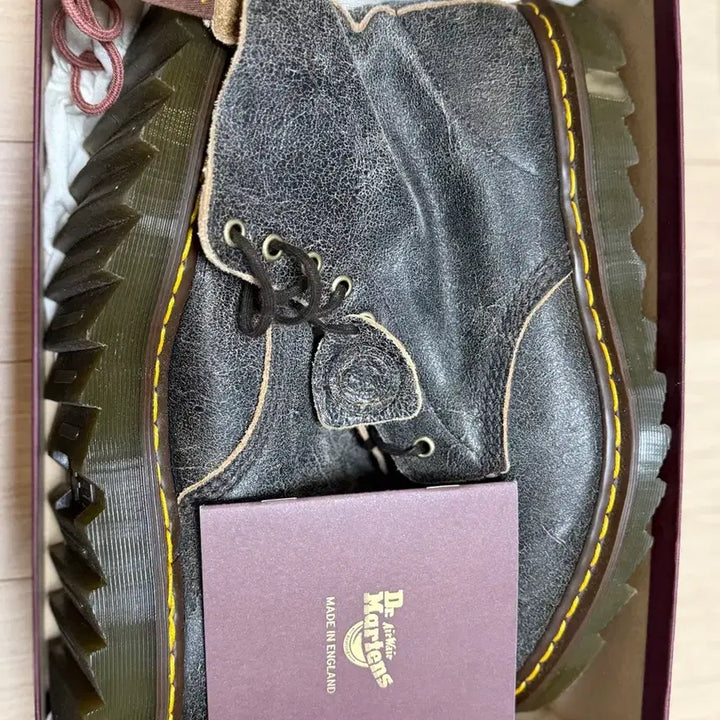 [BUNJANG] Dr. Martens 1460 MIE Boots / 닥터마틴 1460 MIE