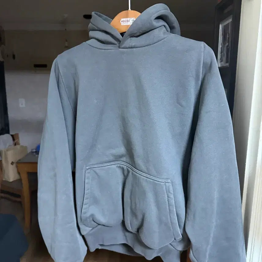 [BUNJANG] YZY Gap Shrunken Hoodie M / 이지갭 슈렁큰 후드티 M (판매, 교신)