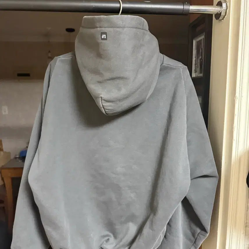 [BUNJANG] YZY Gap Shrunken Hoodie M / 이지갭 슈렁큰 후드티 M (판매, 교신)