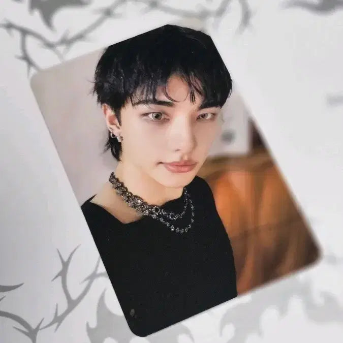 스키주 스피커 앨범 포카 현진