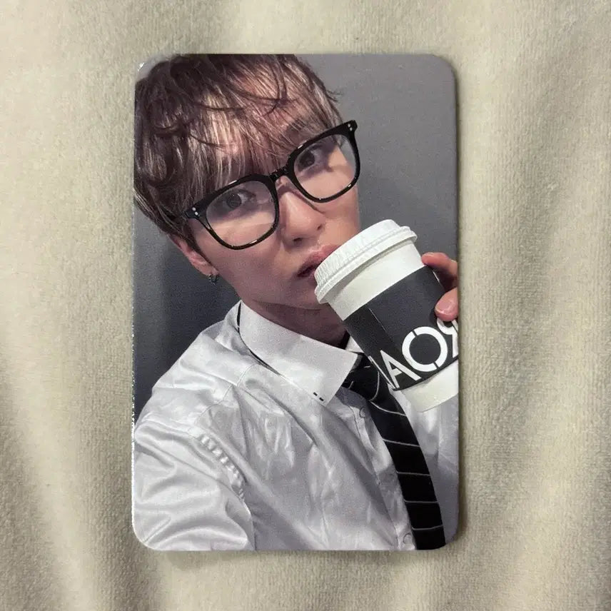 다크비 유쿠 이모션 비트로드 회사원 미공포 특전 포카