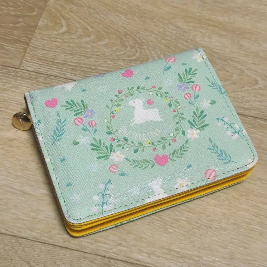 [BUNJANG] Cute All-Purpose Wallet / [지갑] 귀여운 만능 지갑