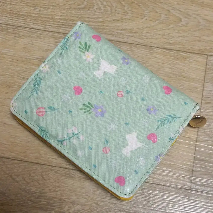 [BUNJANG] Cute All-Purpose Wallet / [지갑] 귀여운 만능 지갑