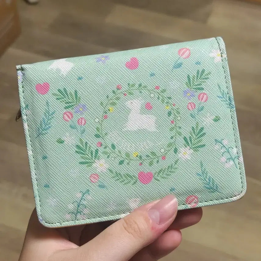 [BUNJANG] Cute All-Purpose Wallet / [지갑] 귀여운 만능 지갑