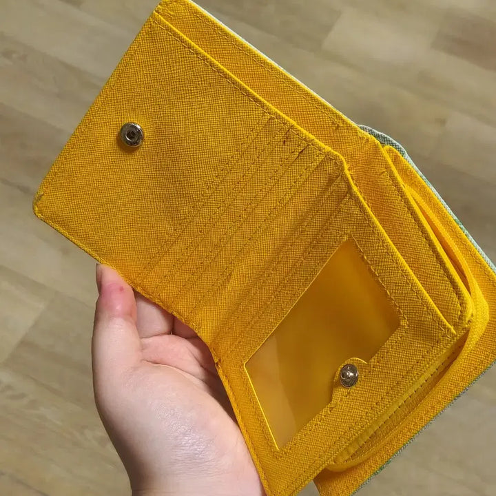 [BUNJANG] Cute All-Purpose Wallet / [지갑] 귀여운 만능 지갑