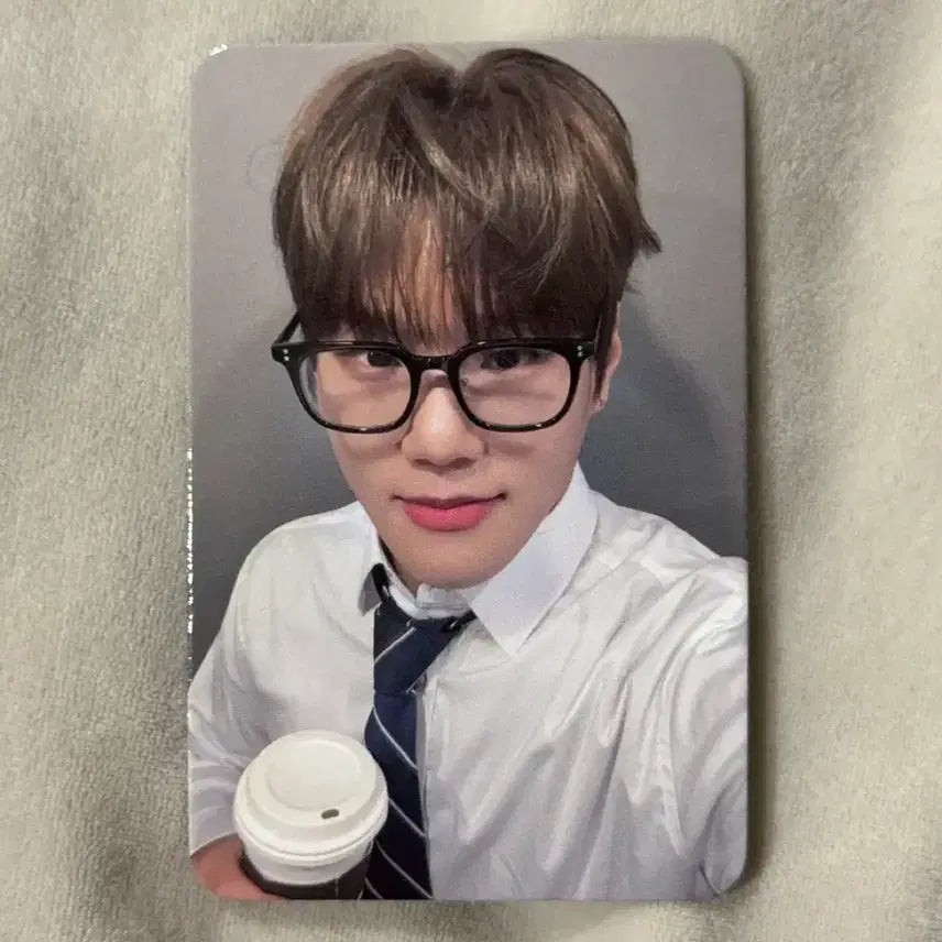 다크비 준서 이모션 비트로드 회사원 미공포 특전 포카