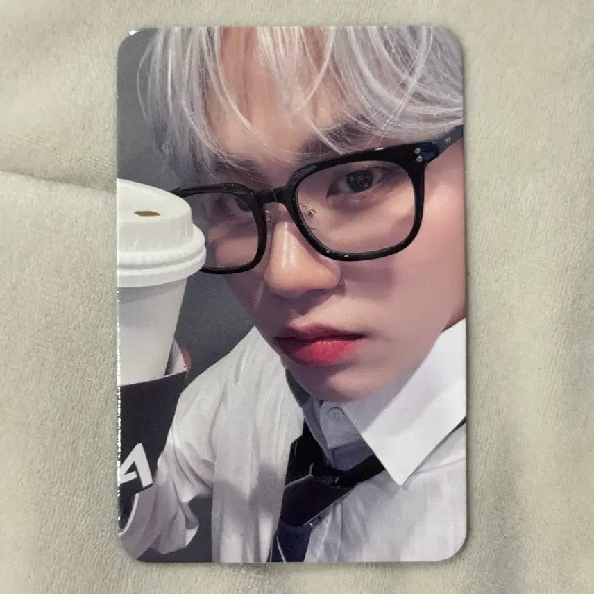 다크비 지케이 이모션 비트로드 회사원 미공포 특전 포카