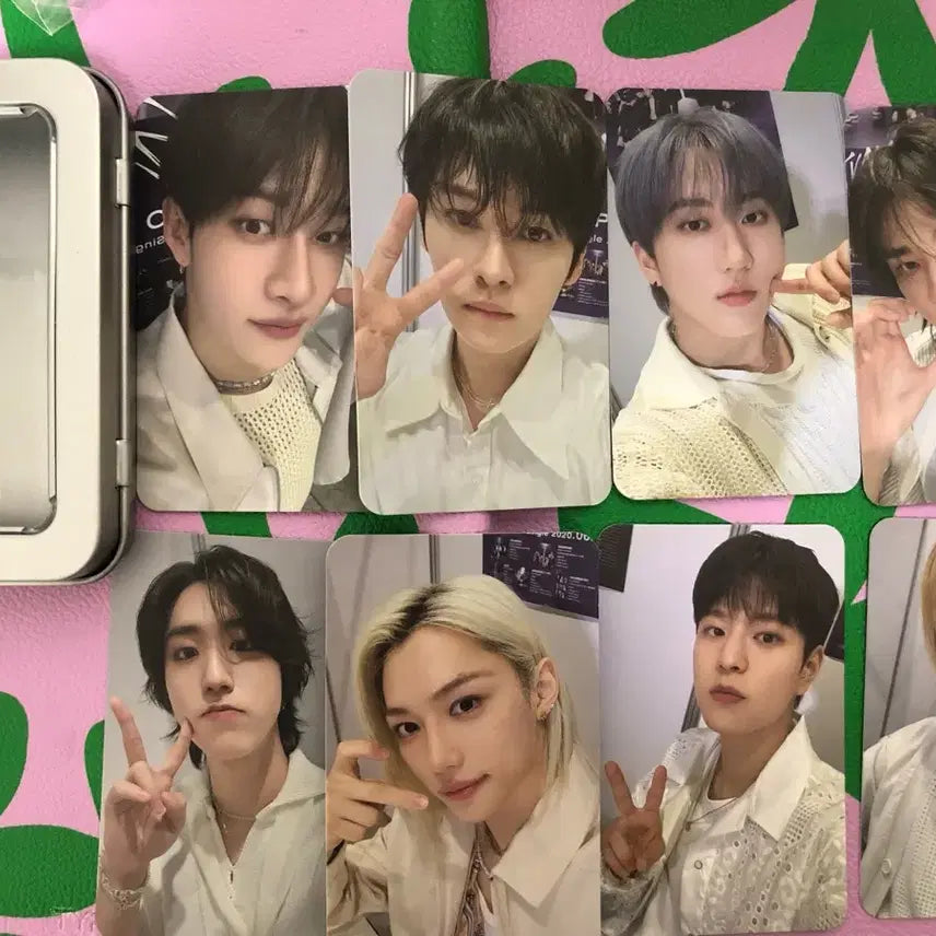 Straykids 스키즈 스테이포카 일괄양도 스테이재팬