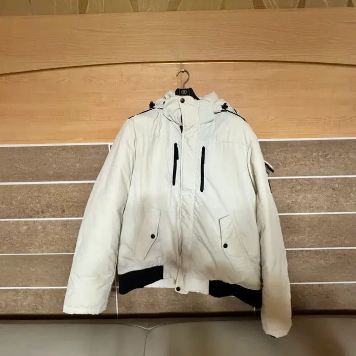 [BUNJANG] Padded Jacket / 패딩 점퍼