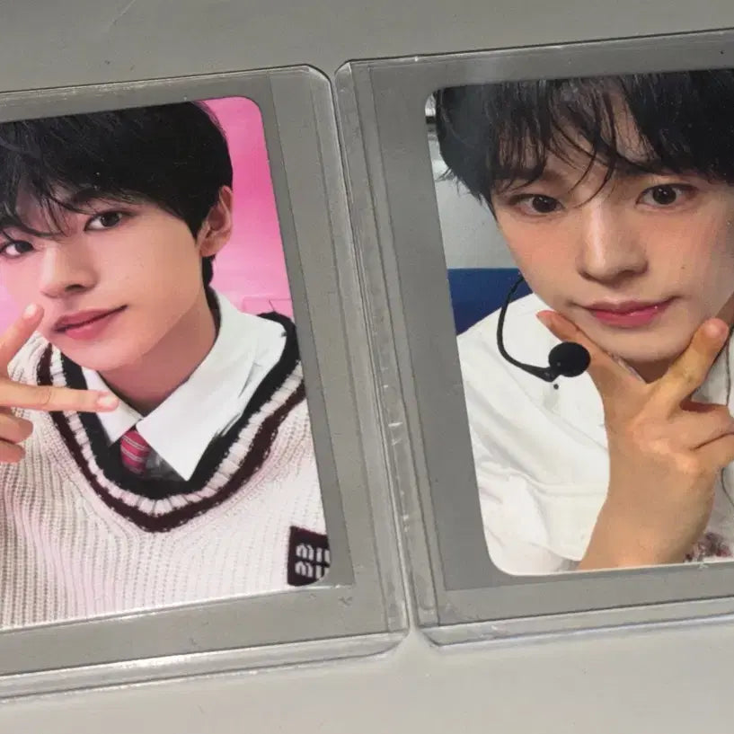 엔시티위시 유우시 송버드 위드뮤 미공포,mp3 포카 일괄 판매