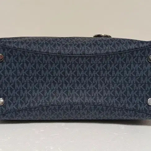 [BUNJANG] Michael Kors Voyager Signature Tote Shoulder Bag / 마이클코어스 시그니처 보이저 토트백 숄더백
