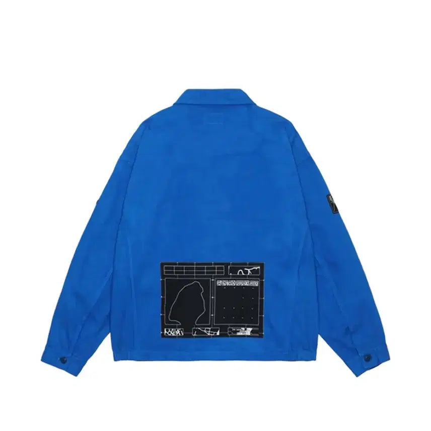 [BUNJANG] Cav Empt Overdye Jacket / 카브엠트 오버다이 자켓