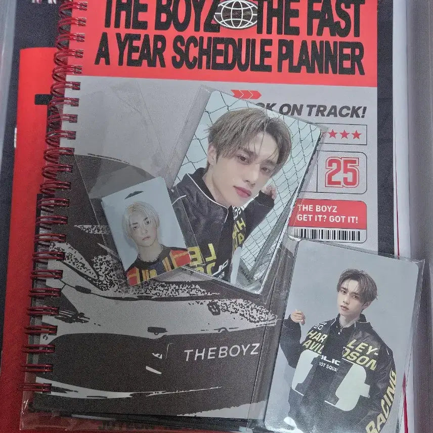 더보이즈 2025 시즌그리팅