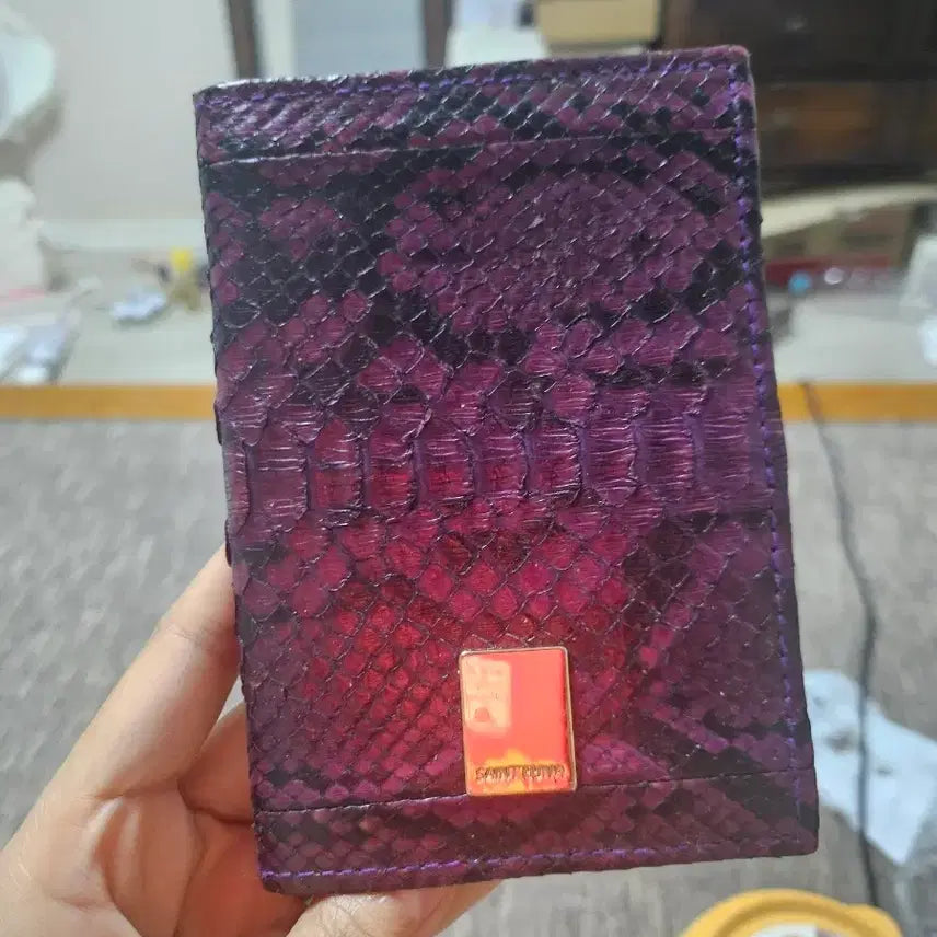 [BUNJANG] Passport Wallet / 여권지갑