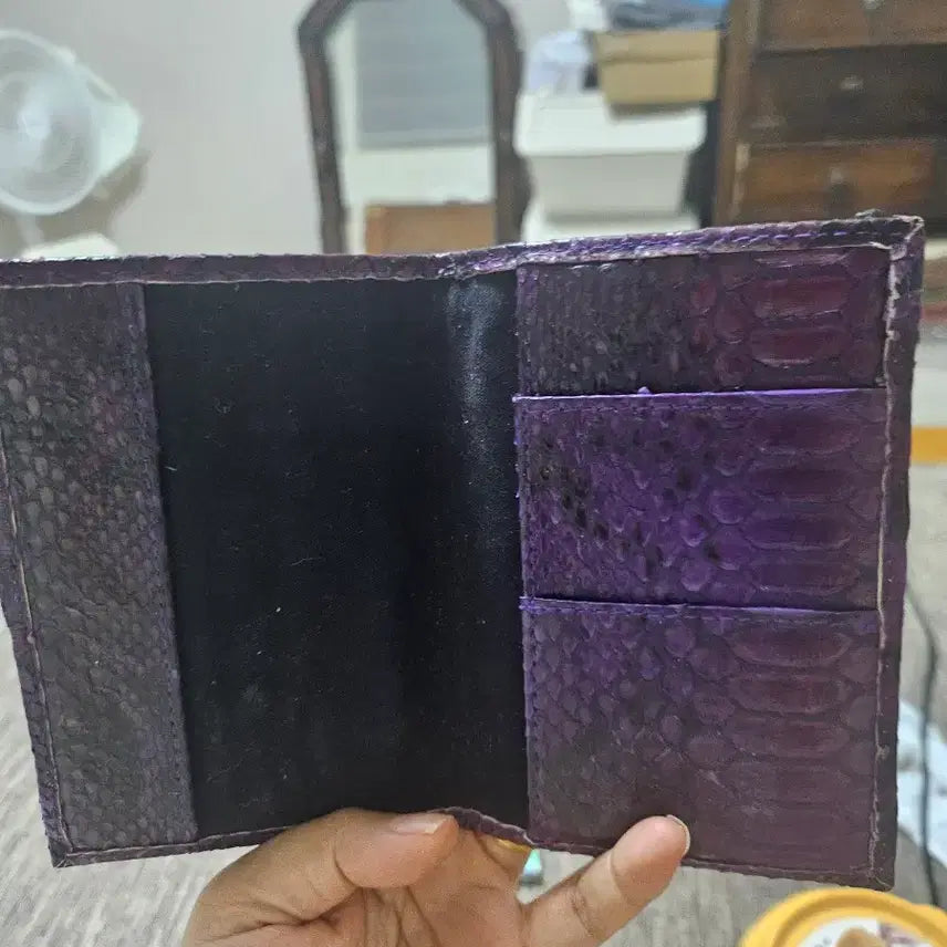 [BUNJANG] Passport Wallet / 여권지갑