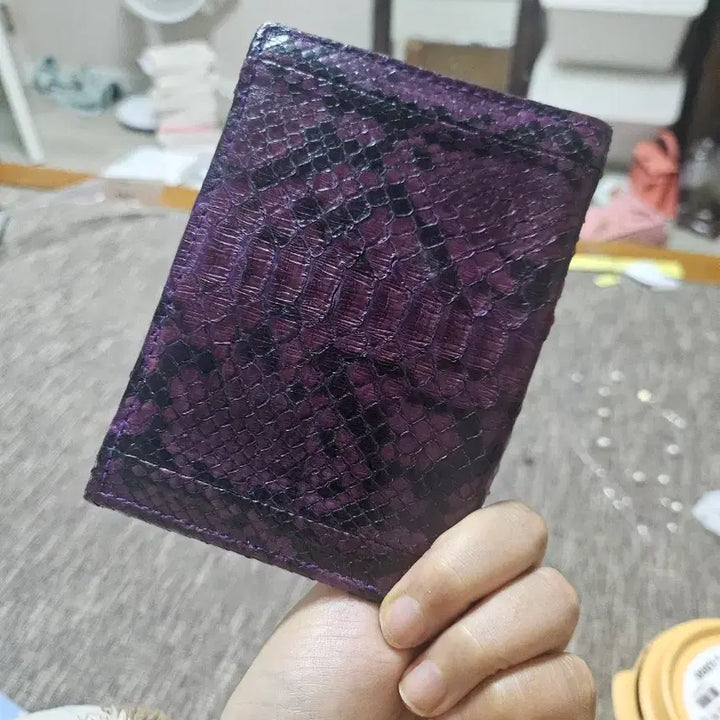 [BUNJANG] Passport Wallet / 여권지갑