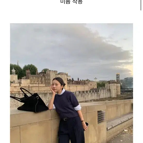 [BUNJANG] UNI.T Elbert S Slacks / 유이니 엘버튼 슬랙스s사이즈