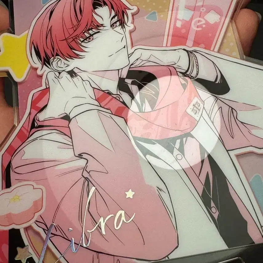 [BUNJANG] Unresolved Case File Official Goods Bundle Set / 미해결사건부 중국 행사 공식 굿즈 일괄양도