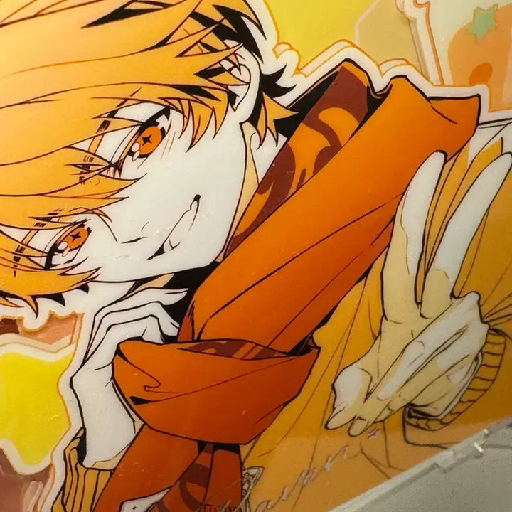 [BUNJANG] Unresolved Case File Official Goods Bundle Set / 미해결사건부 중국 행사 공식 굿즈 일괄양도