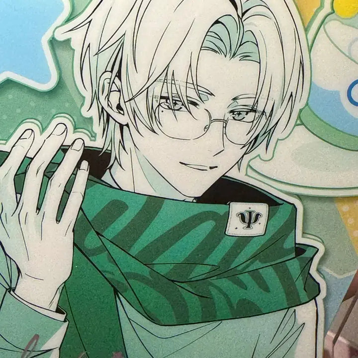 [BUNJANG] Unresolved Case File Official Goods Bundle Set / 미해결사건부 중국 행사 공식 굿즈 일괄양도