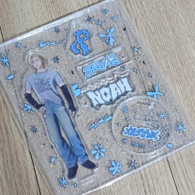 플레이브 카쿠렌보 노아 아크릴 스탠드