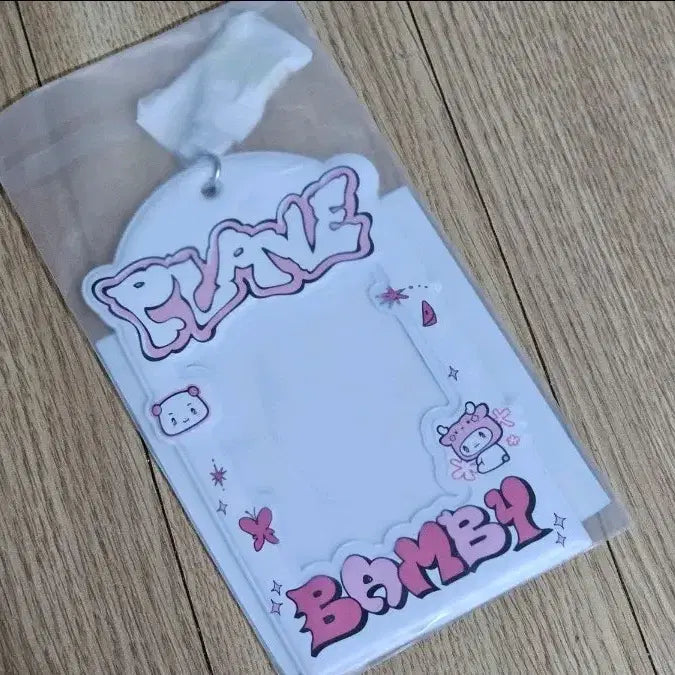 플레이브 밤비 카쿠렌보 포카 홀더