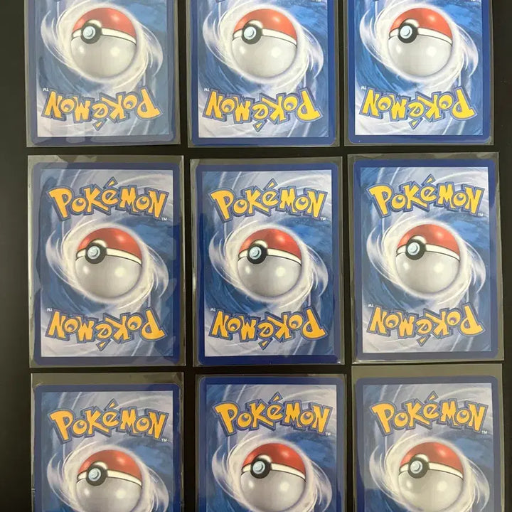 [BUNJANG] Pokemon Mega Charizard SR Card Set / [포켓몬카드] 메가리자몽SR 외 8종