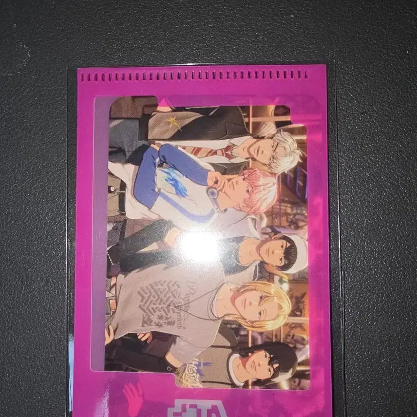 플레이브 버라페 포카 미개봉