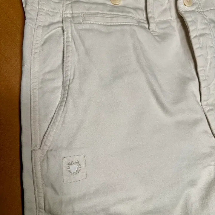 [BUNJANG] RRL Engineer Fit Repaired Satin Pants / 더블알엘 RRL 엔지니어핏 리페어 새티인 팬츠