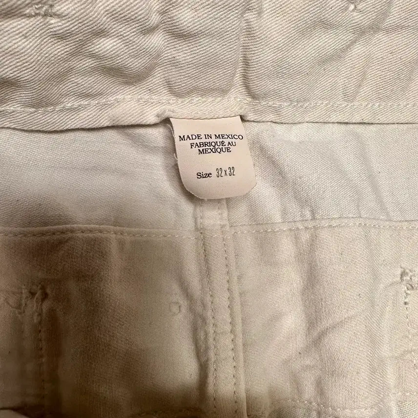 [BUNJANG] RRL Engineer Fit Repaired Satin Pants / 더블알엘 RRL 엔지니어핏 리페어 새티인 팬츠